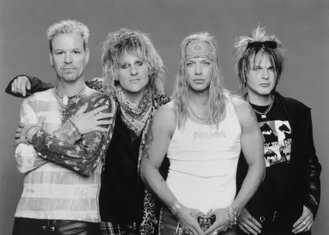 Fallen Angel by Poison