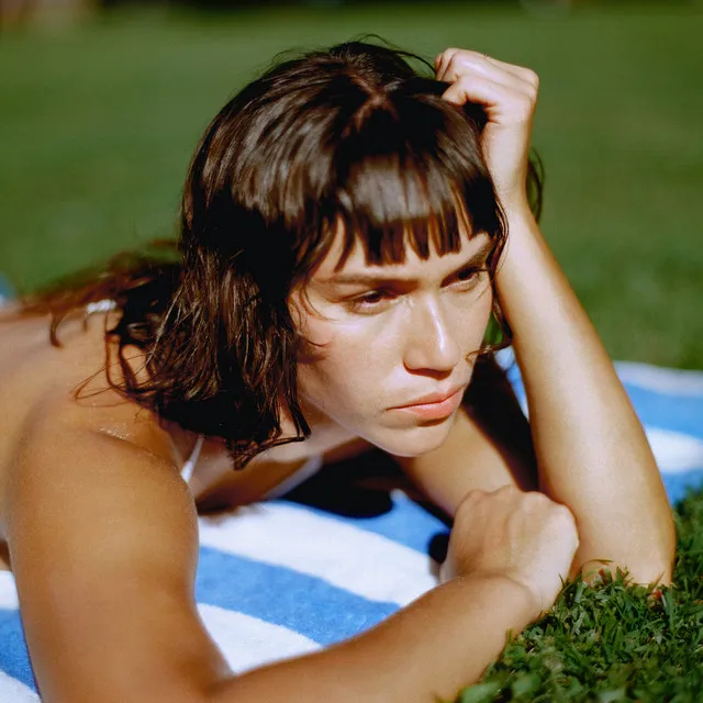 Pool Girl