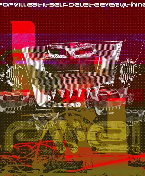 Pop Will Eat Itself