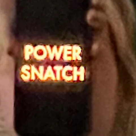 Power Snatch