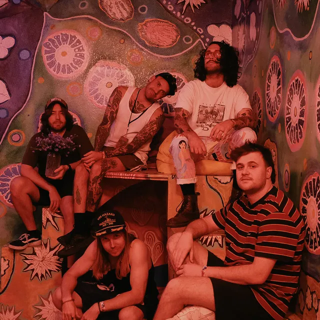 Psychedelic Porn Crumpets