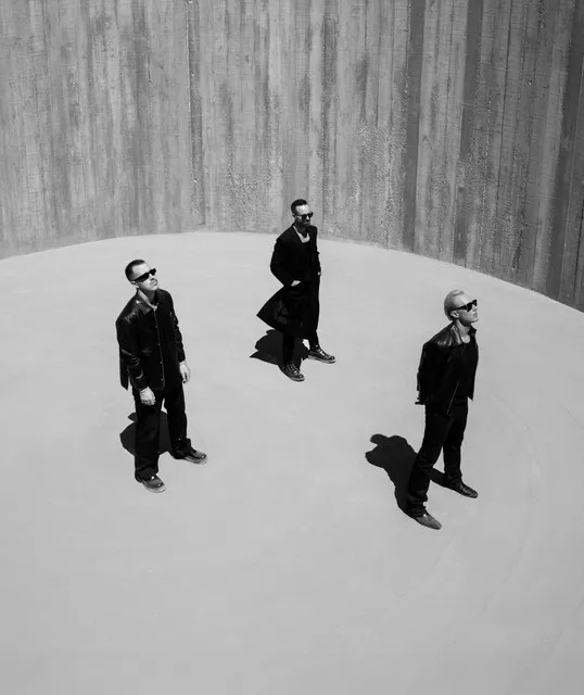 Innerbloom (H.O.S.H. Remix) by RÜFÜS DU SOL