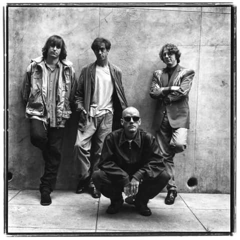 Losing My Religion by R.E.M.