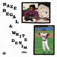 Raze Regal & White Denim Inc., White Denim