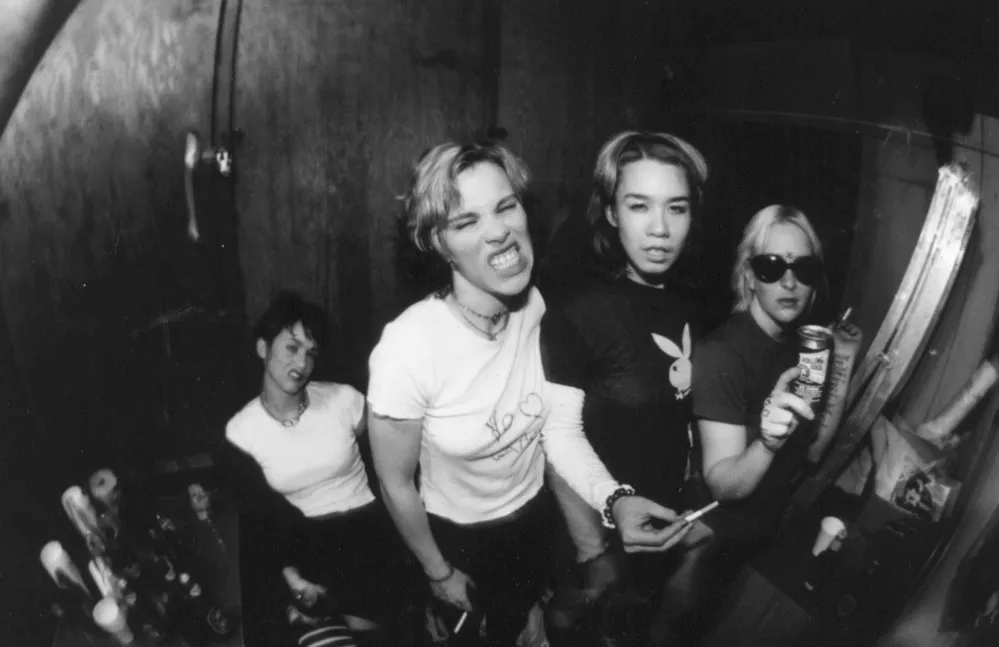 Red Aunts