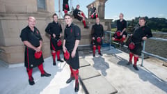 Red Hot Chilli Pipers