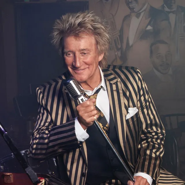 Rod Stewart, Jools Holland