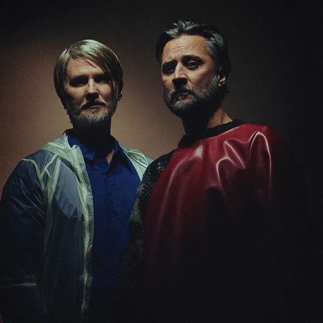 Röyksopp