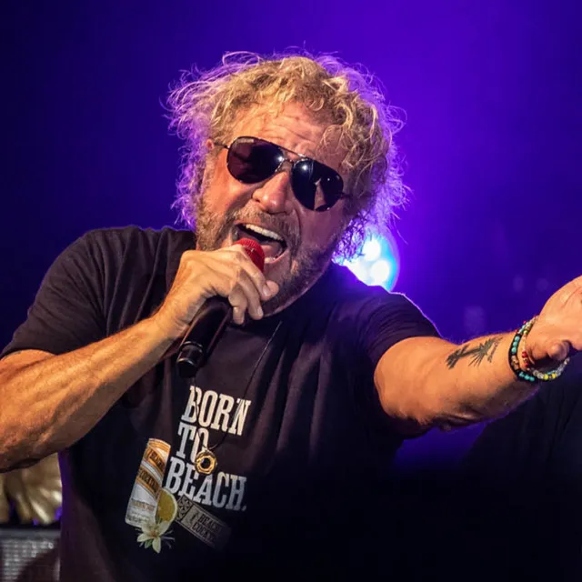 Buying My Way Into Heaven by Sammy Hagar