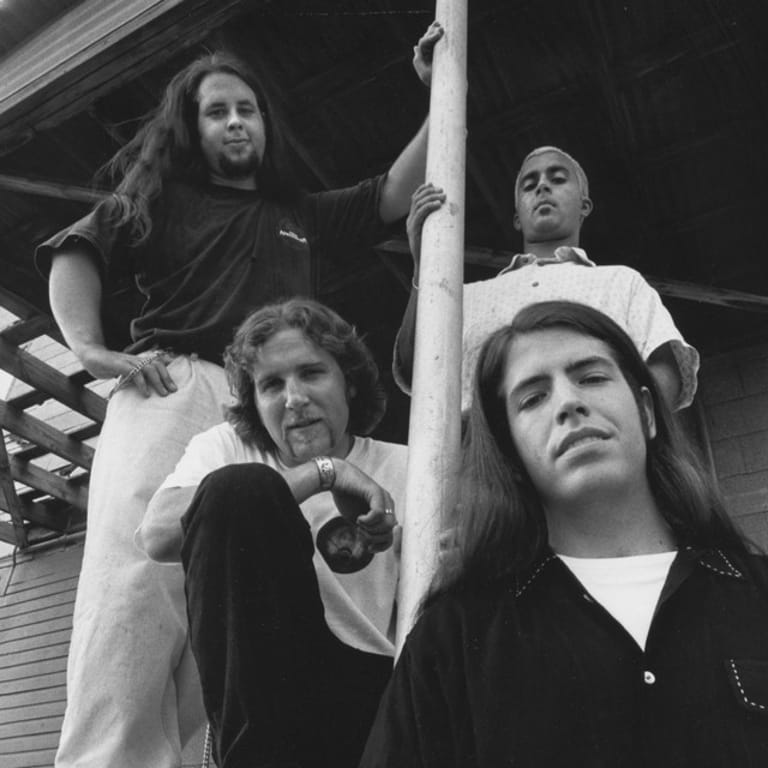 Seven Mary Three