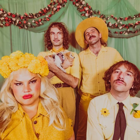 Shannon and the Clams