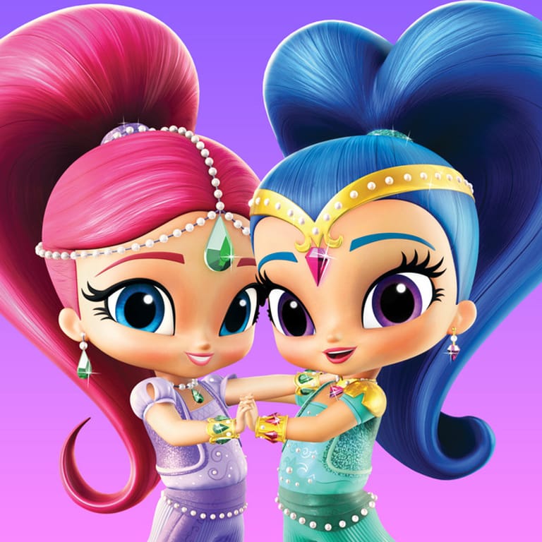 Shimmer and Shine