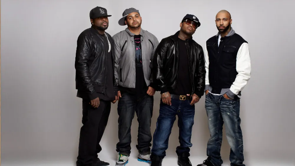 L.A. Leakers Freestyle by Slaughterhouse