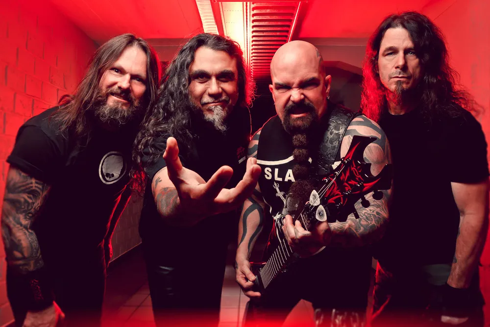 Cult by Slayer