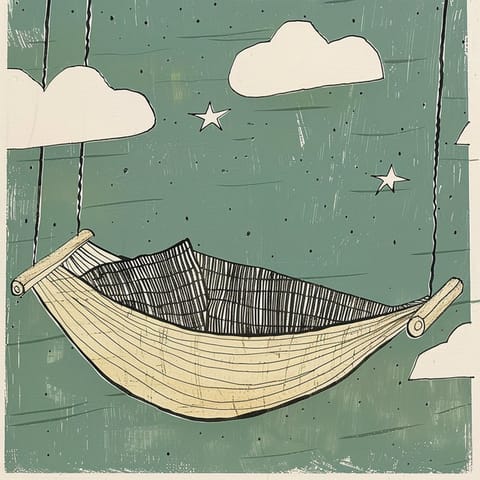sleep well.