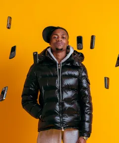 Smiley and Baka Not Nice