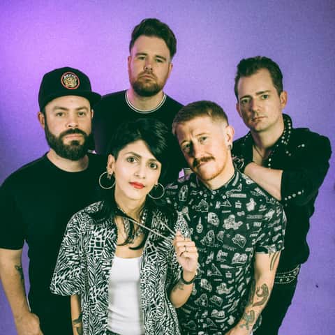 Monkey See Monkey Do by Sonic Boom Six