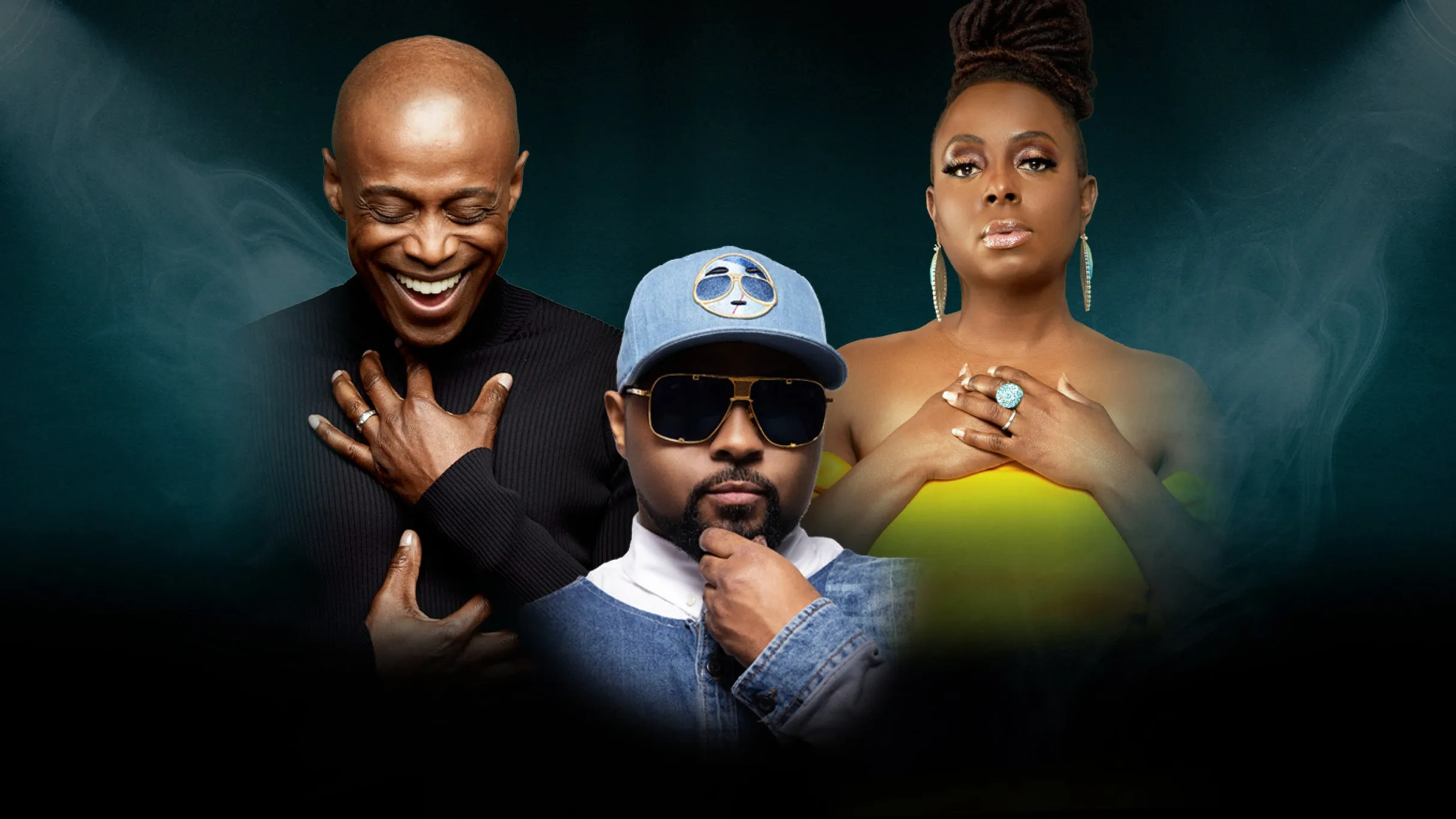 Soul II Soul | Artist profile | Dork