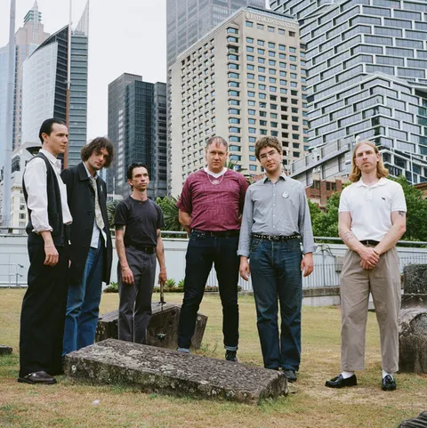 Station Model Violence