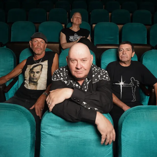 Silver Lining by Stiff Little Fingers