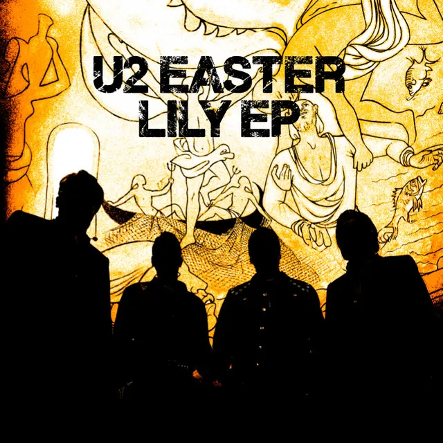 Desire by U2