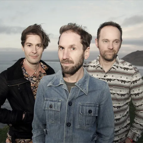 I Never Thought Of Home by Stornoway