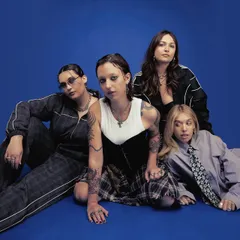 Teen Jesus and the Jean Teasers