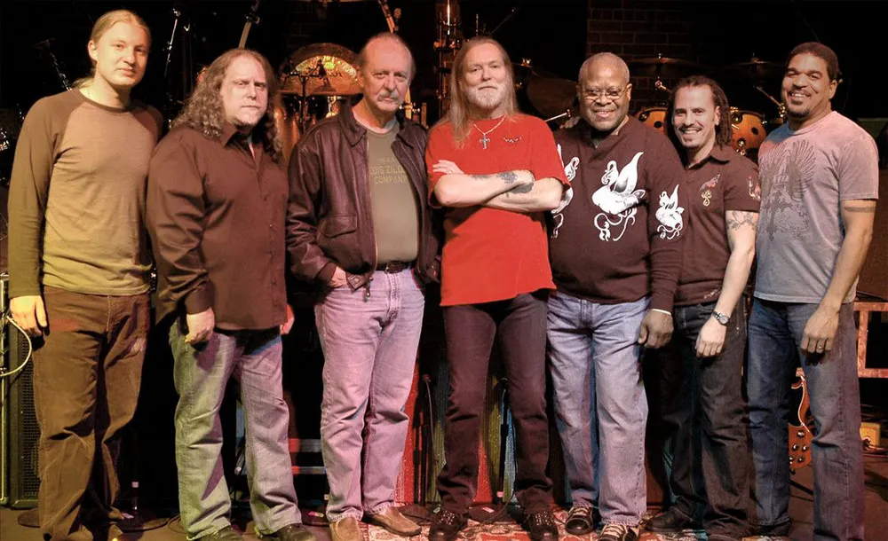 Ramblin’ Man by The Allman Brothers Band