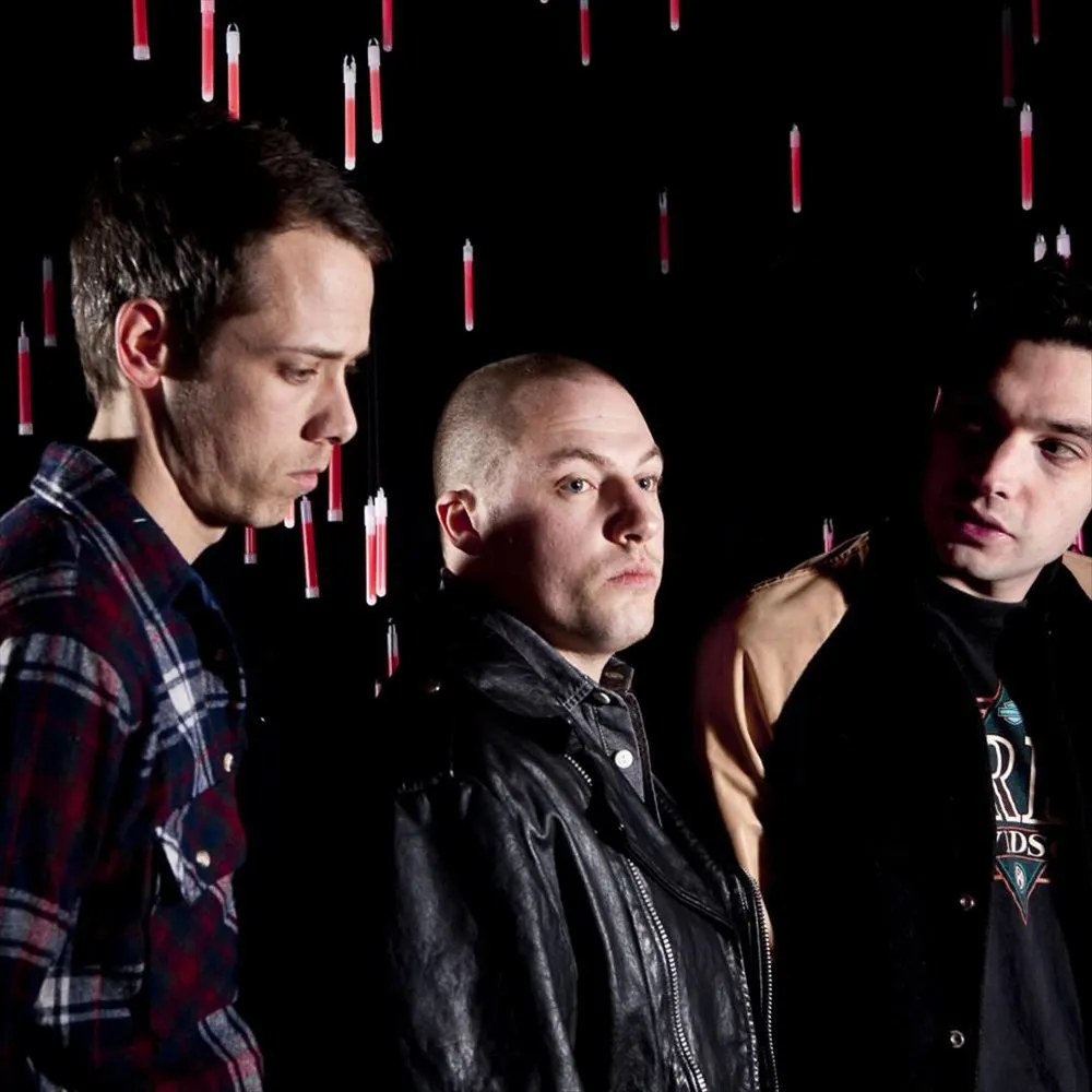 The Crystal Method