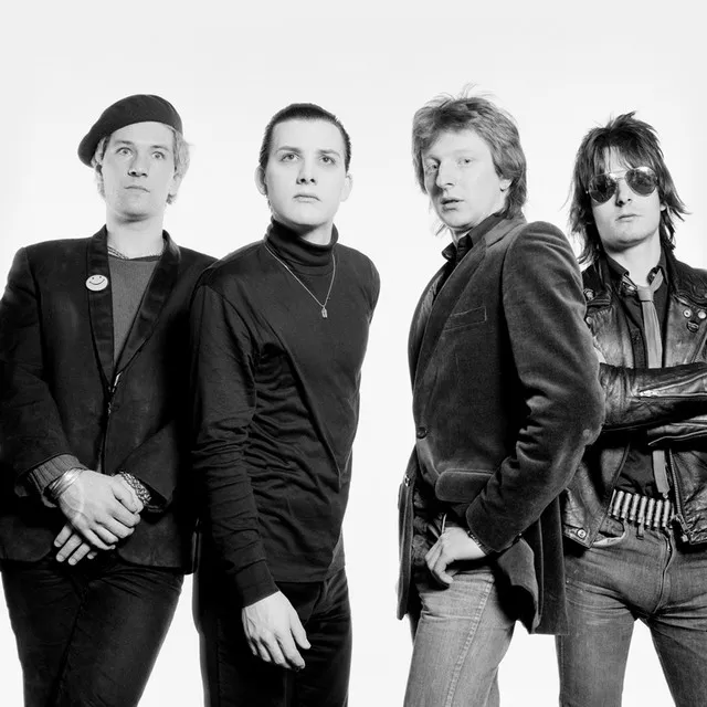 Would You by The Damned