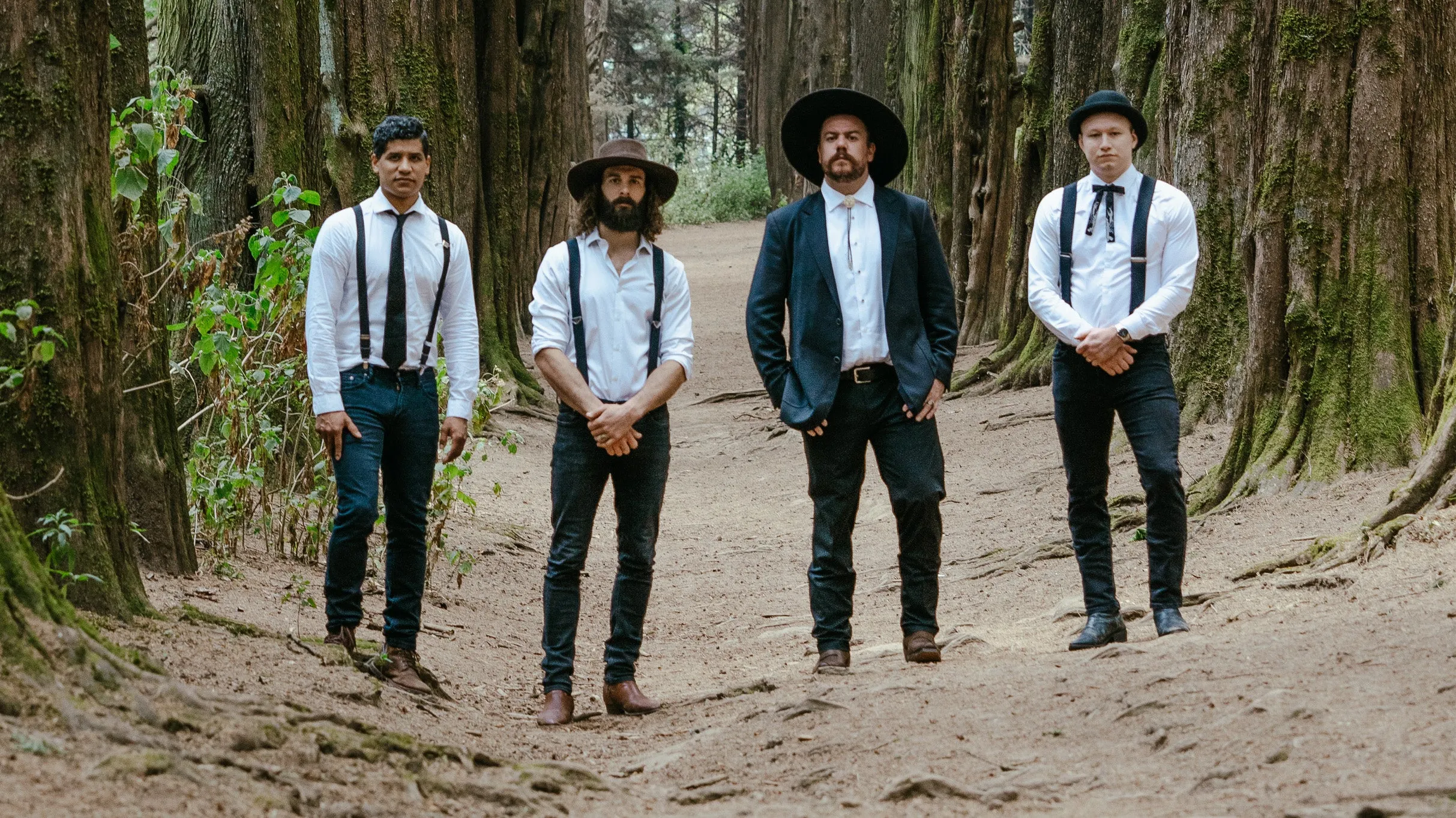 The Dead South | Artist profile | Dork