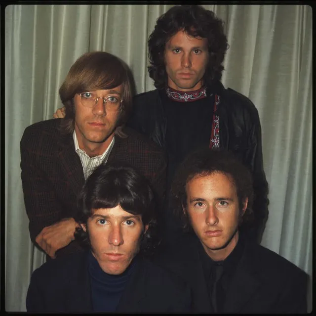 Roadhouse Blues (live) by The Doors