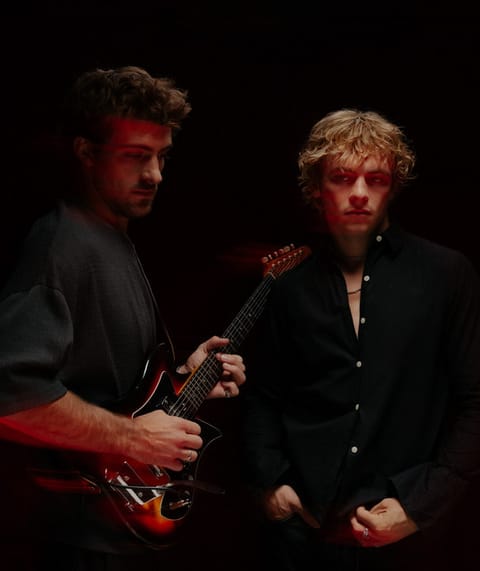 THE DRIVER ERA, Ross Lynch, Rocky