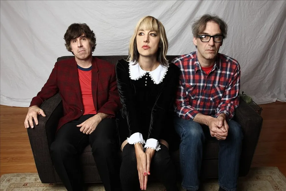 The Muffs | Credits | Dork