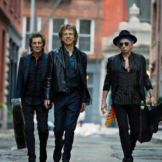 Doom And Gloom (Jeff Bhasker Mix) by The Rolling Stones