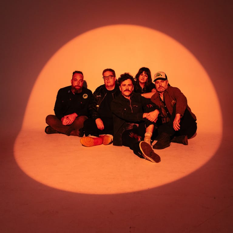 The Strumbellas