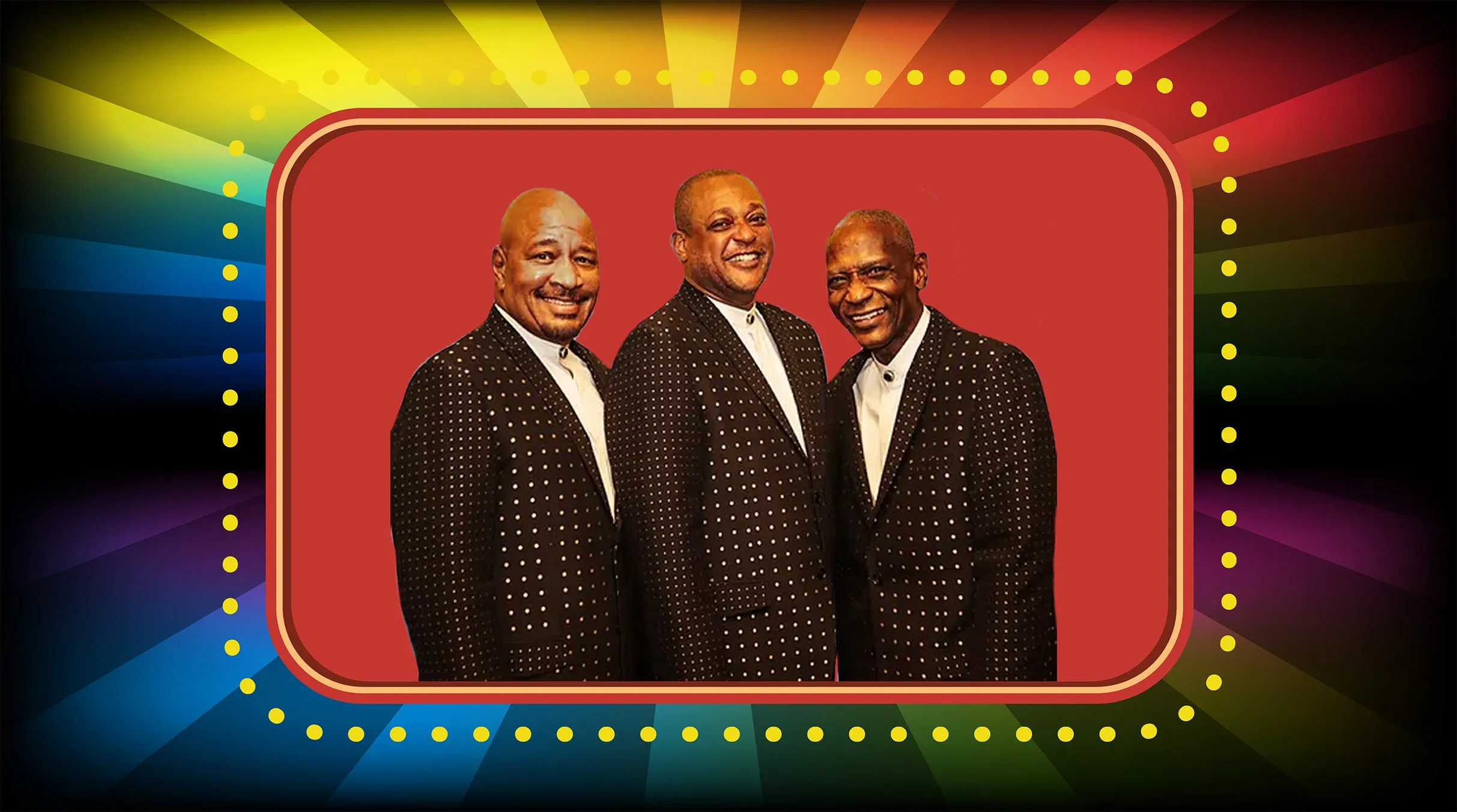 アート・デザイン・音楽 Liverpool, Hamburg, and the Decca Tapes The Stylistics — Liverpool Philharmonic Hall, Liverpool · 27 Nov