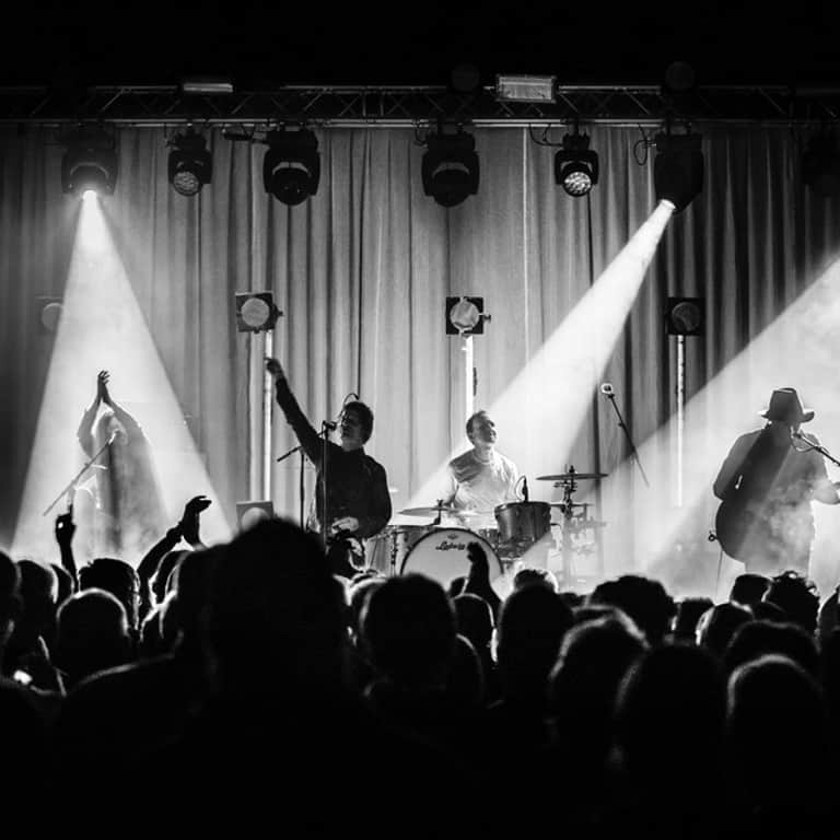 The Temperance Movement
