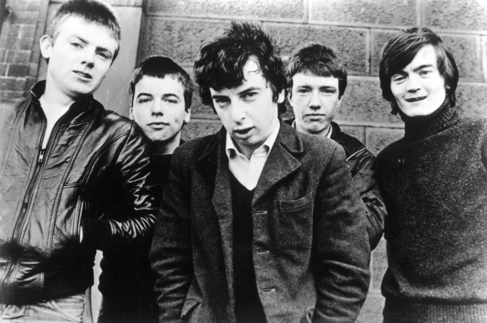 The Undertones
