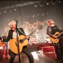 The WAEVE, Graham Coxon, Rose Elinor Dougall