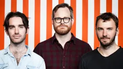 Three Trapped Tigers