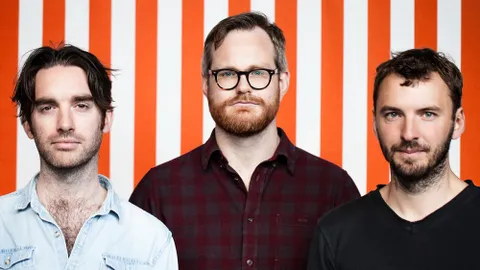 Three Trapped Tigers