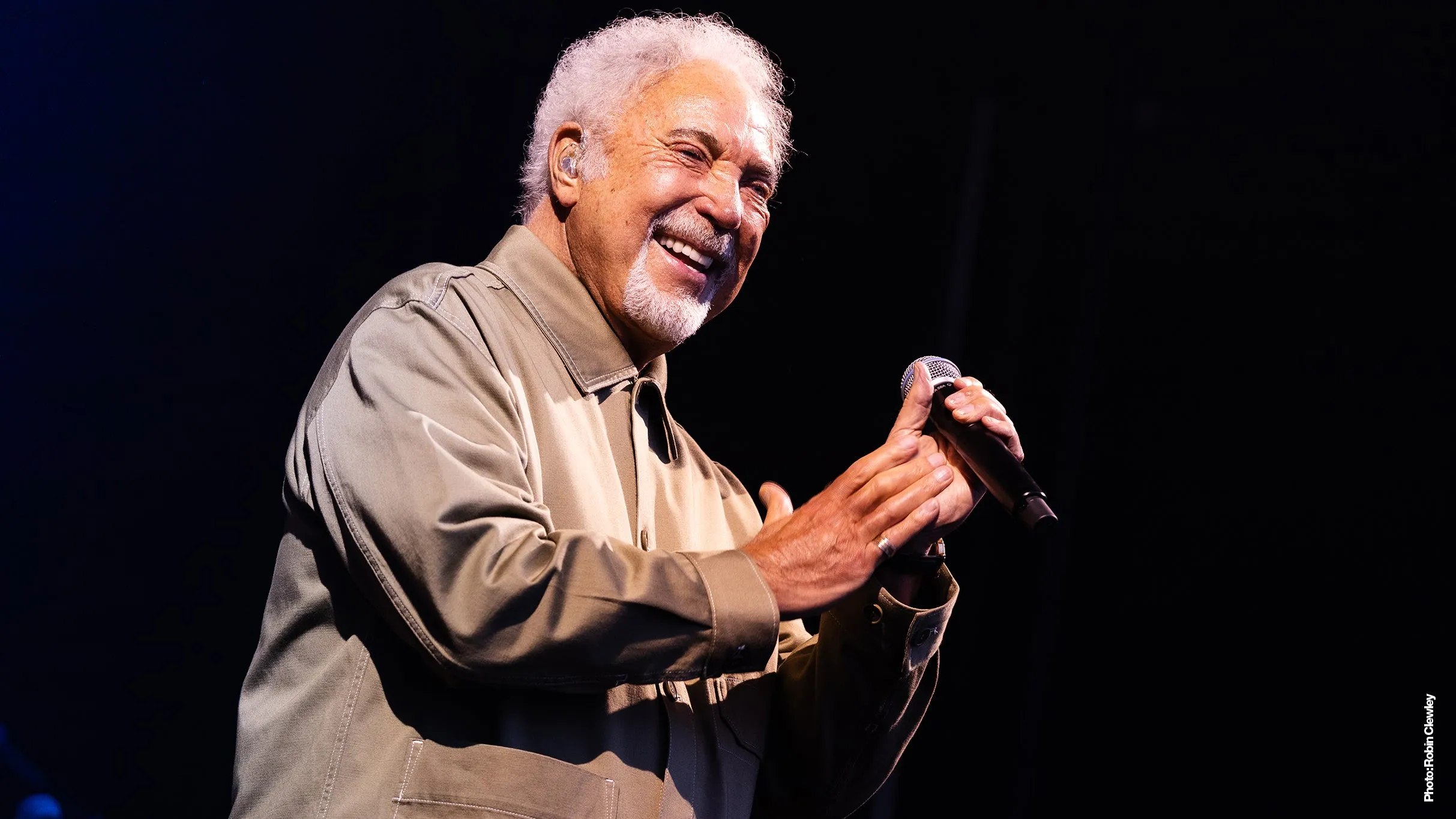 Tom Jones