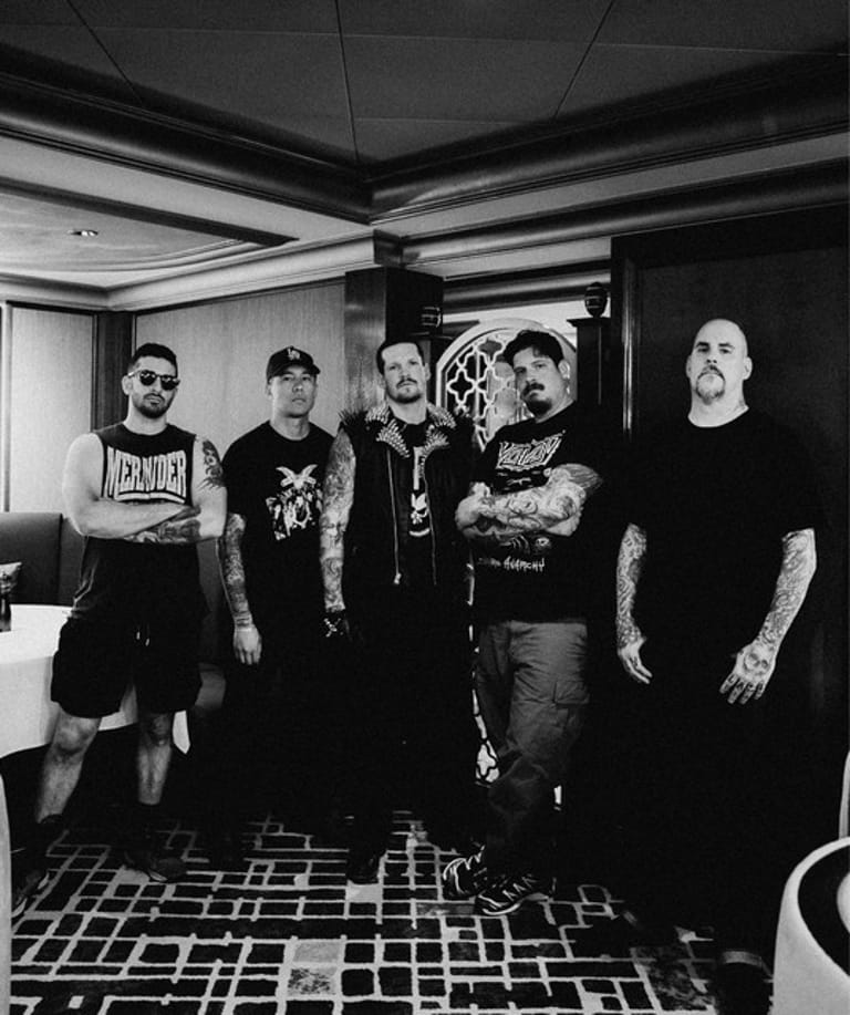 Twitching Tongues