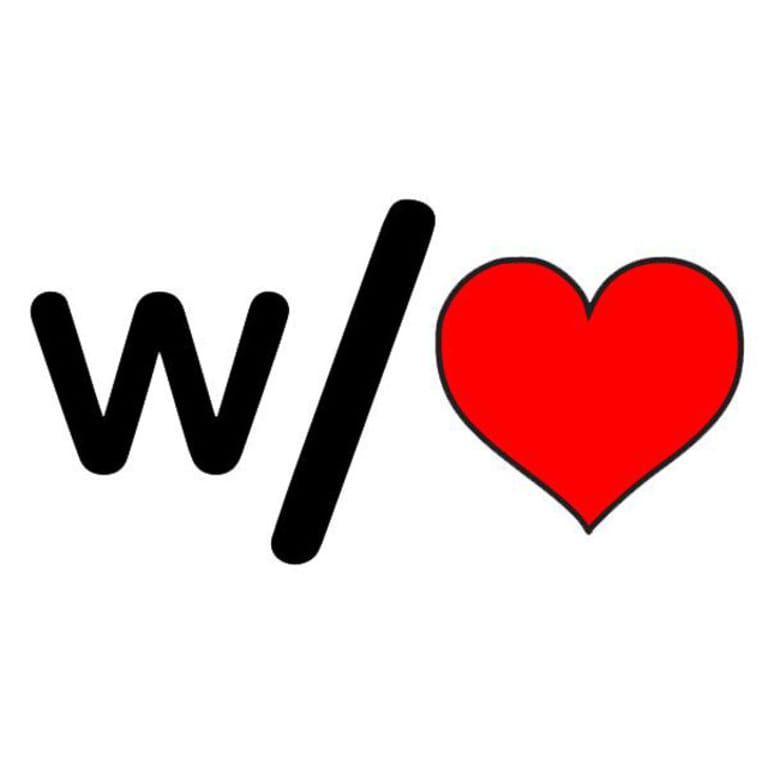 With Love.