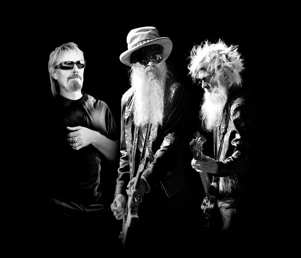 La Grange / Tush by ZZ Top