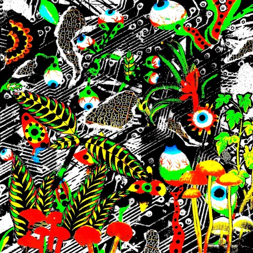 Gears Clogged With Blood And Honey