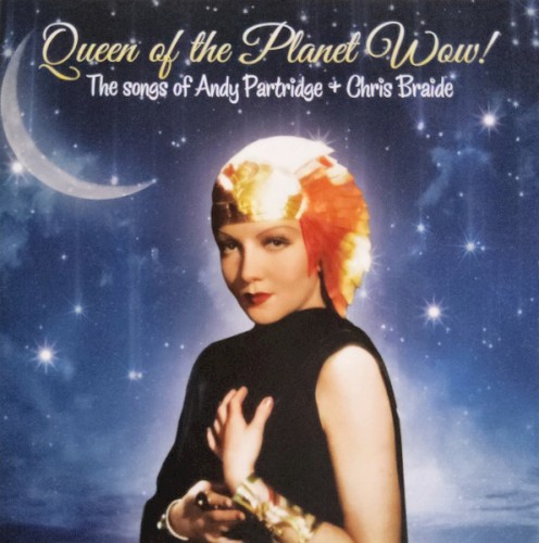 Queen Of The Planet Wow