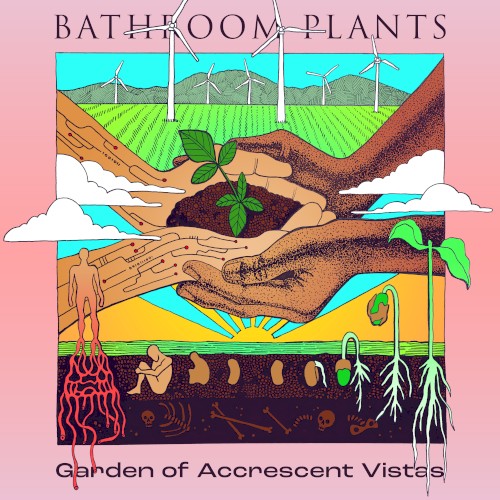 Garden Of Accrescent Vistas