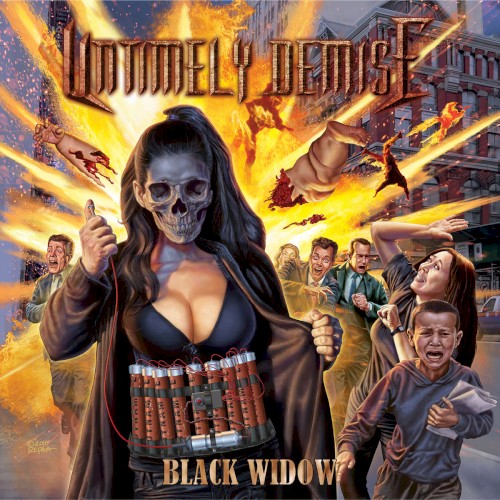 Black Widow